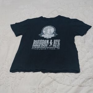 Black Graphic T-Shirt